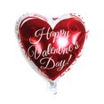 thumbnail image 1 of LCXmlly Ballon Décoratif Cœur Romantique Ballon Gonflable Réutilisable Décoration Joyeuse Saint-Valentin (2 Pcs), 1 of 6