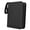 Black, variant on Milaget Trading Card Binder Protector Carrying Case PU Leather with 50 Removable Yellow
