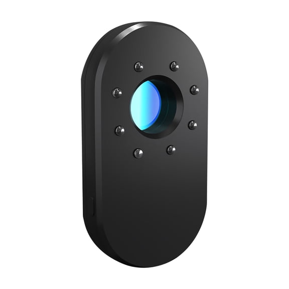 EGNMCR Détecteur Caché, Scanner Détecteur, Détecteur d'Appareils, Scanner de Signal Sans Fil pour Maison Bureau Voyage small products