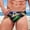 Blue, variant on UANWENN Mens Fashion Leisure Hawaii Soft And Comfortable Swimming Hot Springs With Triangle Swimsuit Trunks Men Shorts Long Swim for Men Shorts Men Swimsuit Stretchy Board Shorts Unlined Board Shorts