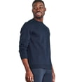 thumbnail image 4 of Athletic Works Men's Fleece Popover, 4 of 6