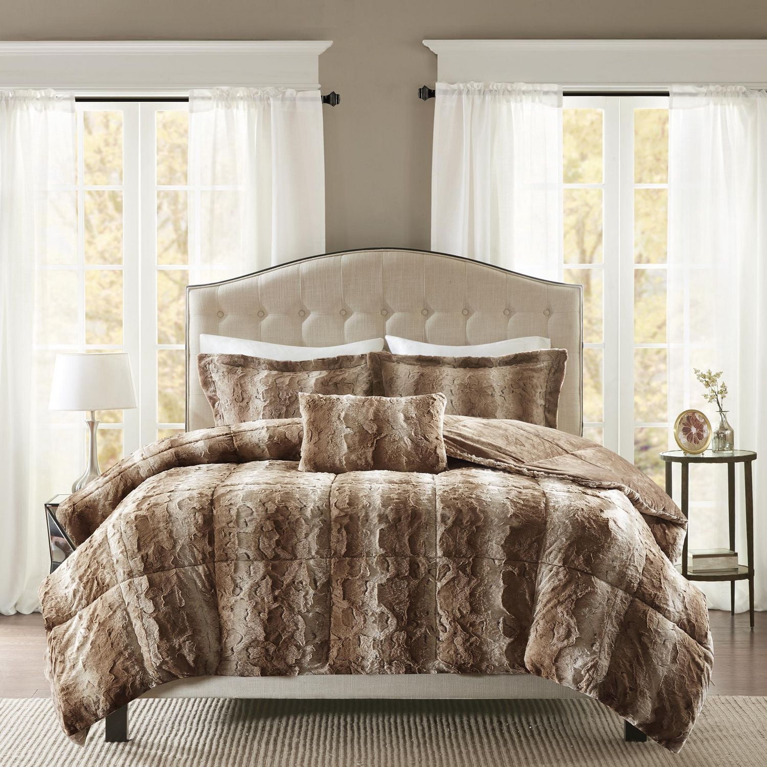 Home Essence Marselle Comforter Set