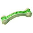 thumbnail image 4 of Pet Teething Toy Training Bite Resistant Practical Bone Shape Pet Dog Puppy Teeth Molar Toy, 4 of 5