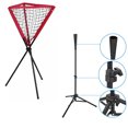 thumbnail image 4 of axGear Filet de Baseball Softball Lancer Dostop Pratique Transporteur de Tee-Shirt, 4 of 9
