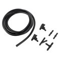 thumbnail image 3 of 2 Sets Portable Windshield Nozzle Kit Replacement Windshield Cleaner Nozzle Kit, 3 of 7