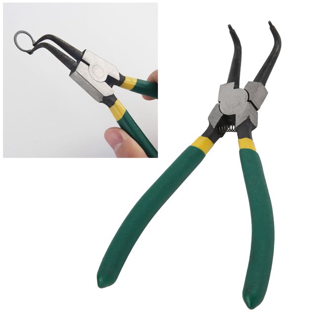 Pinces Circulaires, Pinces Circulaires Internes Courbées Pinces Circulaires Méticuleusement Conçues