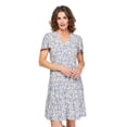 thumbnail image 1 of Iyla Women's V-Neck Dress, 1 of 6