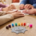 thumbnail image 3 of Traditions - Mexican Train Dominoes Game in Aluminum Cary Case, 3 of 6