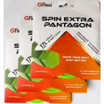 thumbnail image 4 of GFlexi Extra Spin Pentagon Tennis String – Enhanced Spin, Control & Comfort - 17L Gauge, 4 of 4