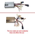 thumbnail image 2 of 48v 1000w Motorcycle Speed ​​Controller Replacement for Electric Scooter E Bike Tricycle Brush Motor, 2 of 5