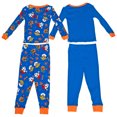 thumbnail image 2 of Pat' Patrouille Play All Day Ensemble de Pyjama à Manches Longues 4 Pcs-Tout-Petit 4T, 2 of 2