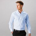 thumbnail image 2 of Kustom Kit Chemise Oxford Haut de Gamme à Manches Longues Ajustée pour Homme, 2 of 2