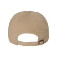 thumbnail image 2 of 47 Brand Clean Up Cap, One Size, Khaki, 2 of 2