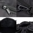 thumbnail image 5 of Drawstring Baseball Bag For Boys And Girls, Foldable Softball Backpack Gym Bag, T-Ball & Bat Bag With Detachable Ball Mesh Bag For Football Basketball Holds Bat, Helmet Holder, Gloves, 5 of 5