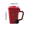 thumbnail image 3 of Ceramic Cup Styling Cup Novelty Ceramic Bin Cup Recycling Bin Cup Three-dimensional Daily Use Cup Protection Styling Peculiar Cups, 3 of 6