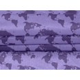 thumbnail image 5 of oneOone Velvet Amethyst Fabric Travel Sewing Craft Projects Fabric Prints By Yard 58 Inch Wide, 5 of 5