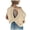 Kaki, variante sur Feancey T-shirts Tendance pour Filles, Coupe Ample Décontractée, Dos Ajouré, Hauts pour Enfants, Manches Courtes Bouffantes, T-Shirt, Soldes Vêtements Été 2025 Aujourd'hui, Bleu, 9 Ans