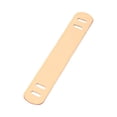 thumbnail image 2 of Tachiuwa Leather Shoulder Strap Pad Fixing Replacement for Satchels Backpacks Handbag light Khaki S, 2 of 9