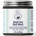 thumbnail image 1 of Natural Elephant Dead Sea Mud Mask 9.9oz Jar, 1 of 1