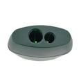 thumbnail image 5 of PEN+GEAR 2HOLE SHARPENER GREEN, 5 of 5