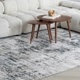 thumbnail image 4 of Rug Branch Atlas Classic Indoor Area Rug, White Beige, Modern - Living Room, Bedroom, Dining Room, and Kitchen, 4 of 7