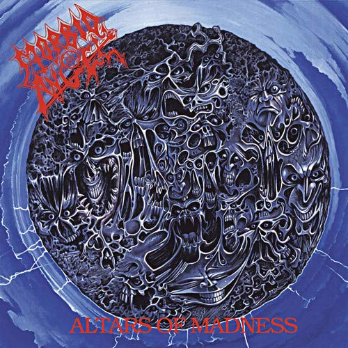 Morbid Angel - Altars of Madness (vinyl)