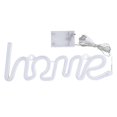 thumbnail image 2 of Agiferg LED Cloud Neon Light Sign Night Lamp Wall Art Decorative Room Party Decor, 2 of 2