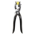thumbnail image 1 of UNIQUE Press Snap & Eyelet Plier - For 9 mm (0.35 in), 12 mm (0.47 in) Snaps & 4 mm (0.16 in) Eyelets, 1 of 7