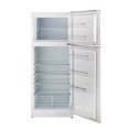 thumbnail image 3 of Unique 385Litre Marshmallow White 12/24 DC Refrigerator/Freezer Retro, 3 of 7