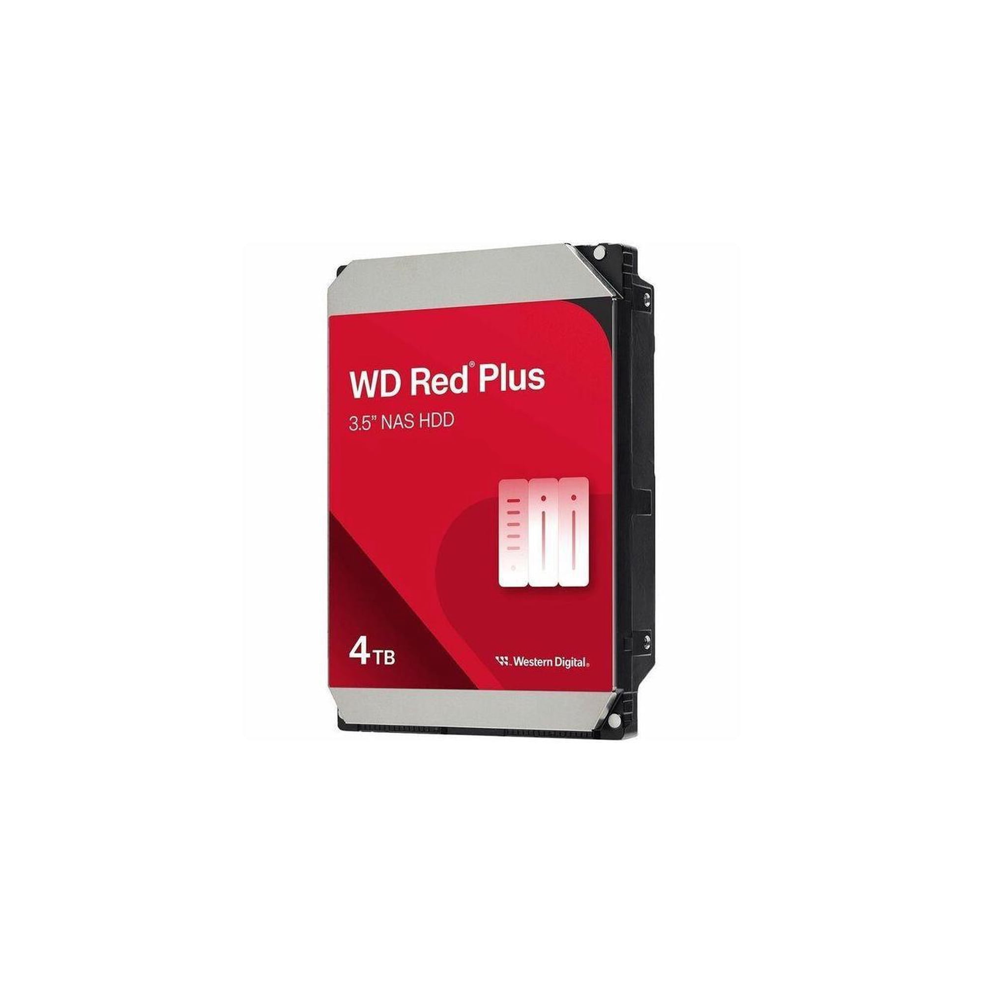 WD Red Plus 4TB 3.5