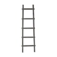 thumbnail image 1 of 5 Step Grey Decorative Ladder Shelve, 1 of 1