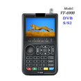 thumbnail image 4 of Détecteur de Signaux Numérique Lien Satellite Écran LCD Récepteur DVB pour QPSK Compteur de Signaux Satellite Détecteur Mise en Service d'Antenne au Sol, Portable Transport, 4 of 7