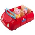 thumbnail image 3 of Peppa Pig Voiture Rouge, 3 of 5