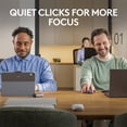 thumbnail image 3 of Souris Sans Fil Logitech MX Anywhere 3S 8K DPI Bluetooth USB-C, 3 of 9