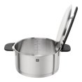 thumbnail image 3 of ZWILLING MORE Pot Set 5 Piece, 18/10 Stainless Steel, 3 of 11