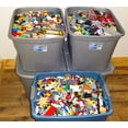 thumbnail image 1 of Lego 1 POUNDS Bulk Lot including Bricks Parts Specialty Pieces From Sets., 1 of 5
