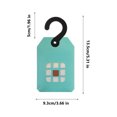 thumbnail image 4 of Fragrant Aromatherapy Sheets | Long Lasting Scented Pads for Closets Drawers & Cars | Easy to Use with Hanging String | Home & Car Air Freshener | 10 Pack, 4 of 6