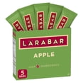 thumbnail image 1 of Lärabar Apple 5 Bars, 1 of 7
