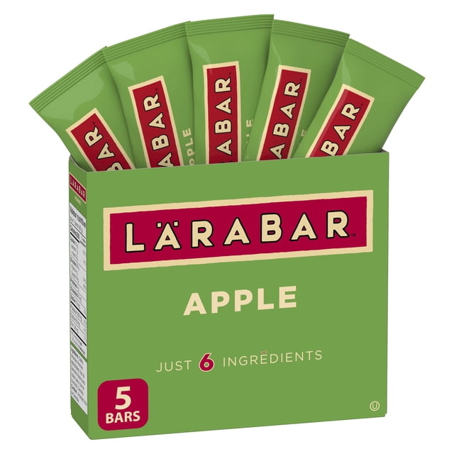 Lärabar Apple 5 Bars