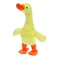 thumbnail image 1 of Vett Talking, Singing & Walking Duck, Interactive Electronic Plush Toy Gift, 1 of 5