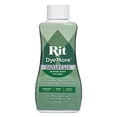 thumbnail image 1 of RIT Dyemore Liquid Dye for Synthetic Fibers, vert, 207 mL (7 oz), 1 of 2