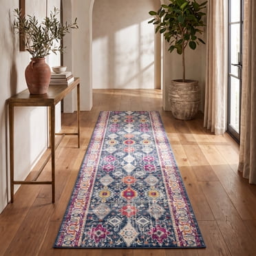 Tapis traditionnel de la collection Savannah de Rug Branch