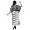 thumbnail image 2 of Moomaya Kaftan de Plage, Paréo de Bikini, Robe Longue Maxi Caftan pour Femmes, 2 of 6
