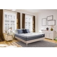 thumbnail image 1 of Springwall CHELSEA 9" Medium Plush Euro Top Pocket Coil Mattress in a box, 1 of 9