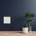 thumbnail image 3 of Byson Access Panel High Grade Plastic Inspection Hatch Drywall Wall Ceiling PaintableElectric Plumbing Hole Cover Detachable Door Fits Flush to Surface (Neck Size: 22 x 22 inches), 3 of 4