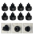thumbnail image 4 of 8 PCS Car Tweeter Speaker Automotive Piezoelectric Horn Car Audio Accessory, 4 of 8