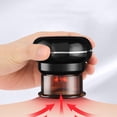 thumbnail image 1 of SSZMDLB Appareil de Thérapie par Ventouses à Moins de 5 $, Instrument Intelligent de Raclage pour Compresse Chaude, Outil de Massage de Curage Domestique, Système à Double Tube Respirant à Chargement par Pression Négative, 1 of 9