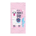 thumbnail image 1 of Sandproof Beach Blanket Lightweight Microfiber Beach Towel Super Lightweight Colorful Bath Towel Sandproof Beach Blanket Multi-Purpose Towel for Travel Swimming Pool 30X60 Inch, 1 of 4