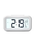 thumbnail image 1 of Réveil Électronique LED Numérique avec Rétroéclairage, Calendrier, Thermomètre et Température, 1 of 1