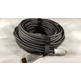 thumbnail image 3 of Fiber Optic 80ft HDMI 2.2 Cable 4K - Ultra High Speed of 18Gbps and 4K@60hz,4K@144hz 1440p (HDR10, HDCP2.2, 4:4:4, 3D, Dolby Vision, e-ARC) Ultra Fast for Blue-Ray Apple, Roku TV, PS4, Xbox (80 feet), 3 of 4